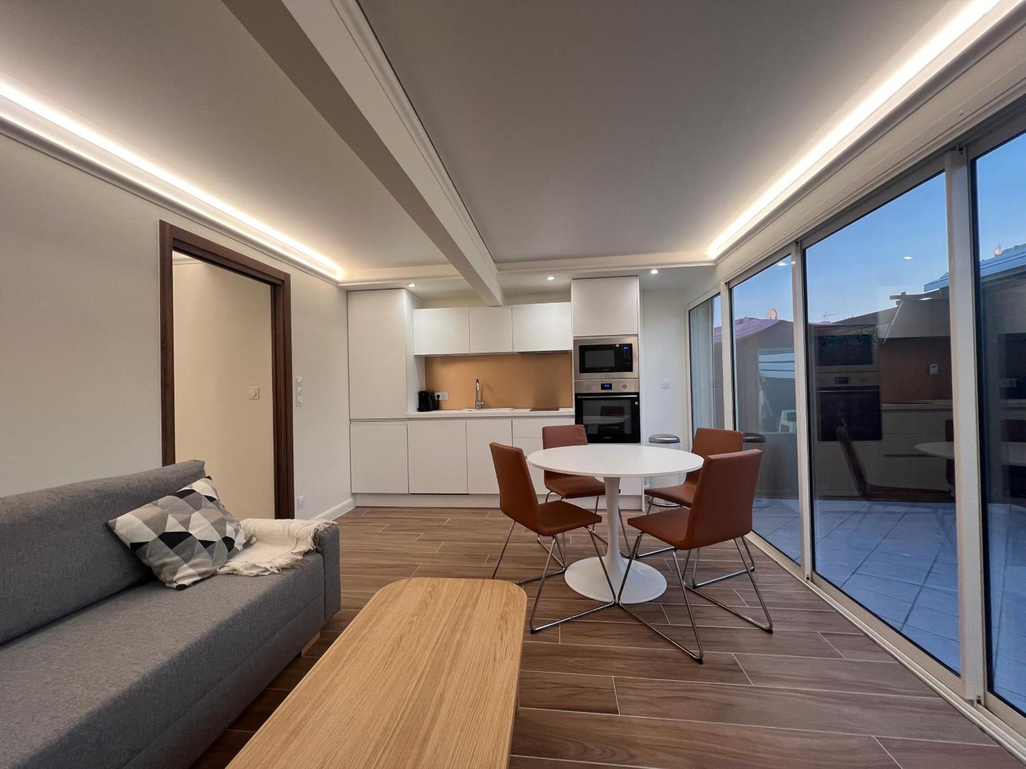 Villa 31 - Modern Suite Agde Luaran gambar